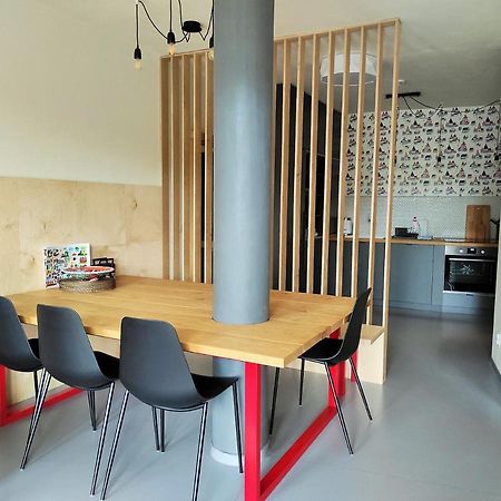 Apartmán SVAN B2 Říčky Kültér fotó