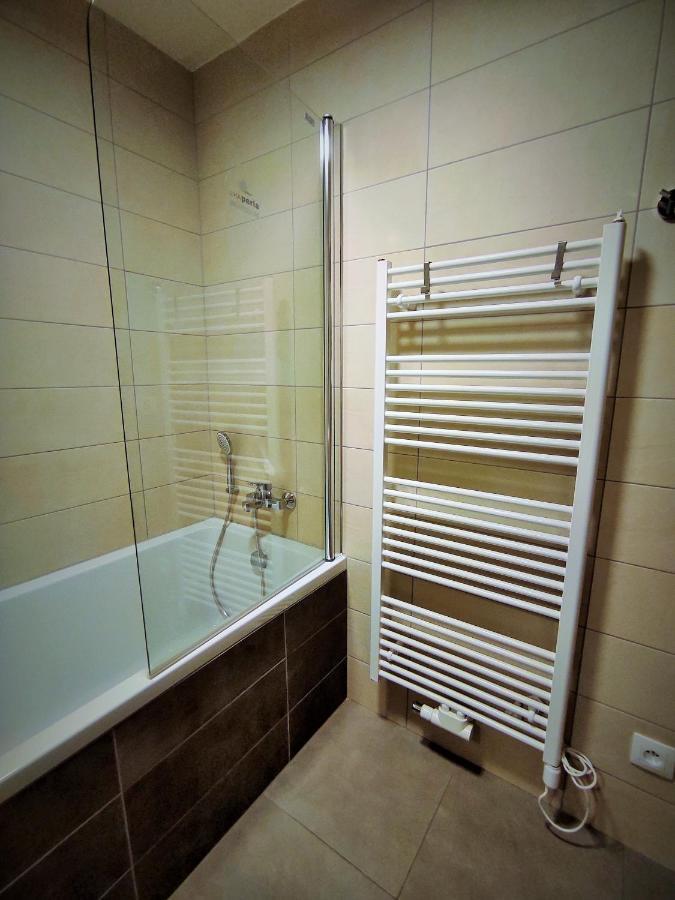 Apartmán SVAN B2 Říčky Kültér fotó