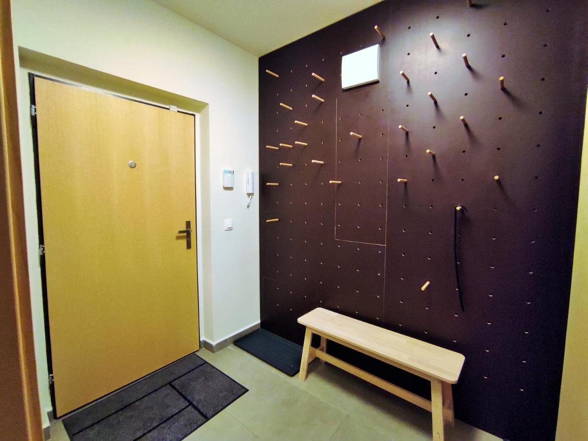 Apartmán SVAN B2 Říčky Kültér fotó