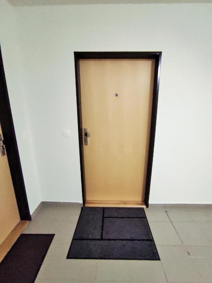 Apartmán SVAN B2 Říčky Kültér fotó