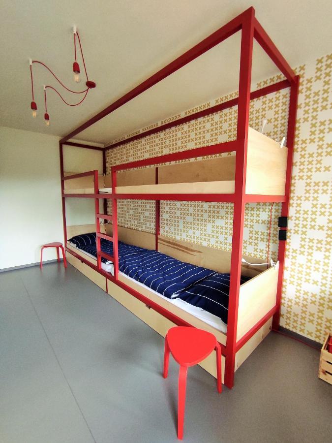 Apartmán SVAN B2 Říčky Kültér fotó