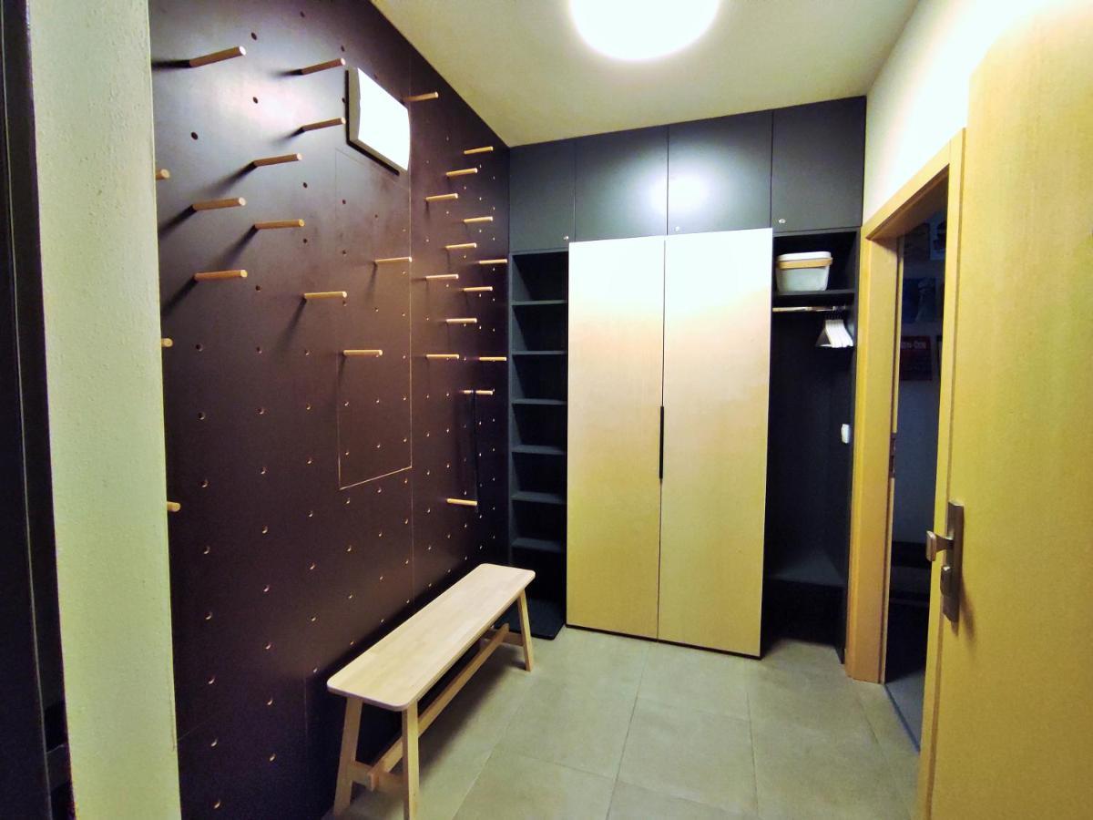 Apartmán SVAN B2 Říčky Kültér fotó